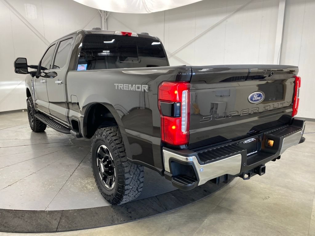 Used 2025 Ford F250 Lariat w/ Lariat Ultimate Package AWD/4WD image 5