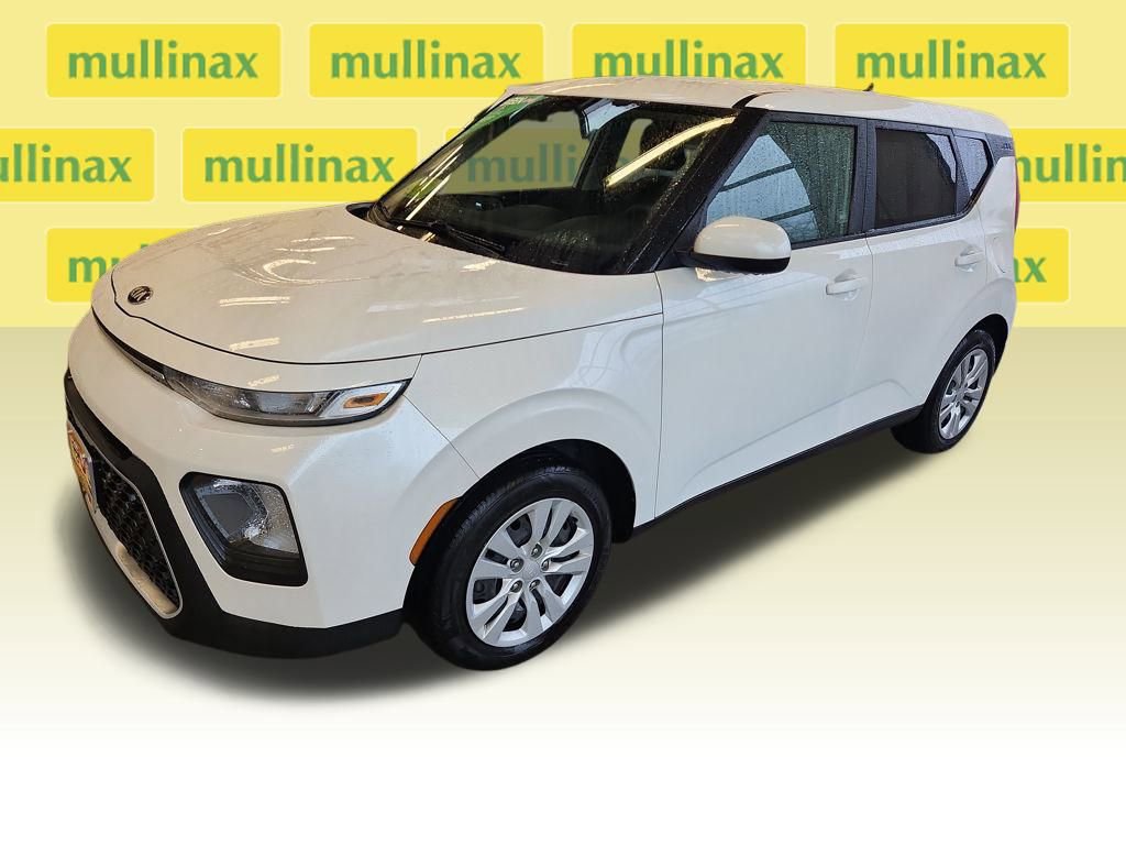 Used 2020 Kia Soul LX image 14