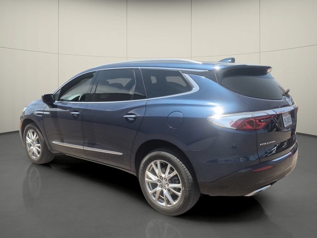 Used 2023 Buick Enclave Essence w/ Experience Buick Package FWD image 6