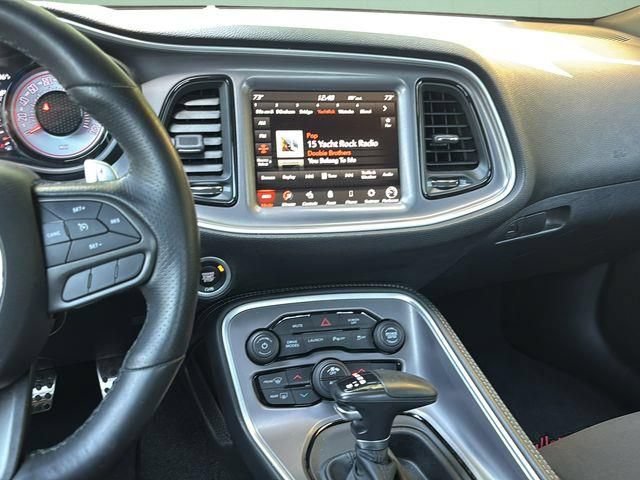 Used 2022 Dodge Challenger R/T Scat Pack RWD image 20