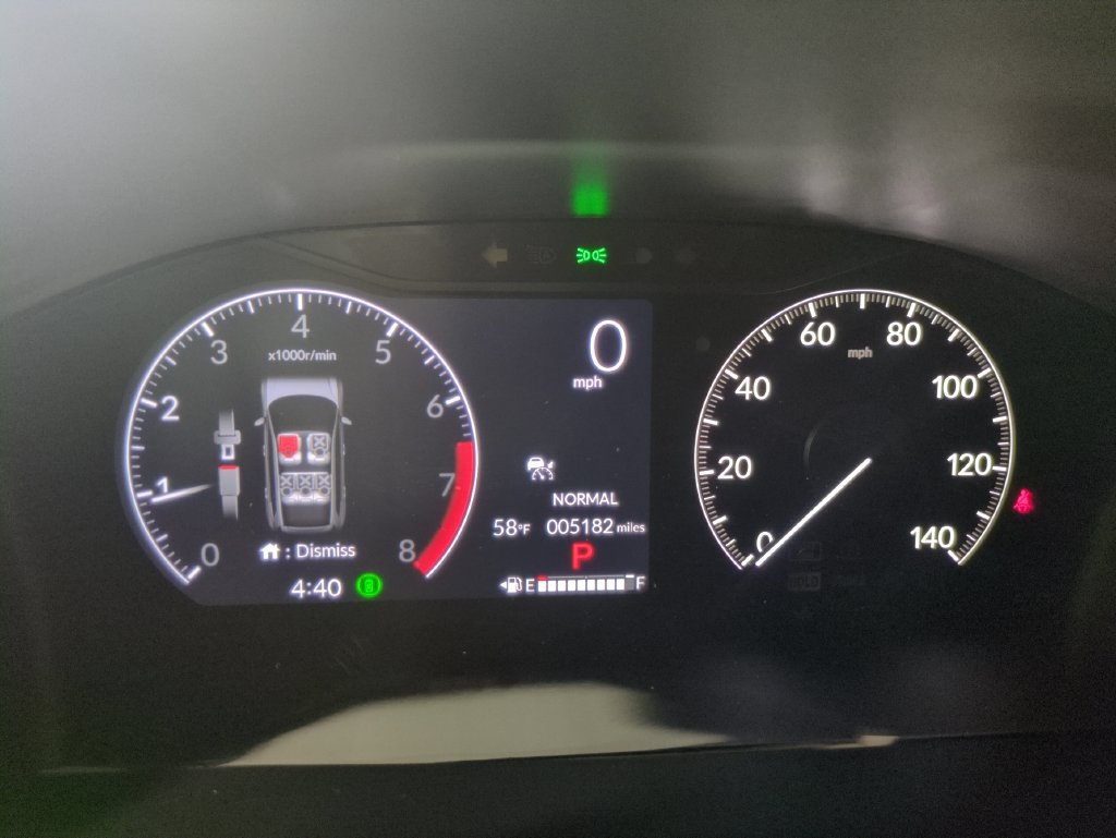 Certified 2026 Honda CR-V EX image 21