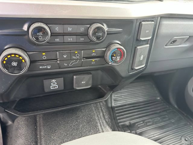 Certified 2024 Ford F550 2WD Crew Cab Super Duty image 19