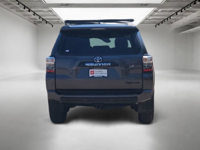 Used 2022 Toyota 4Runner TRD Pro AWD/4WD image 5
