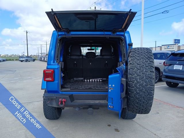 Used 2023 Jeep Wrangler Unlimited Rubicon image 9