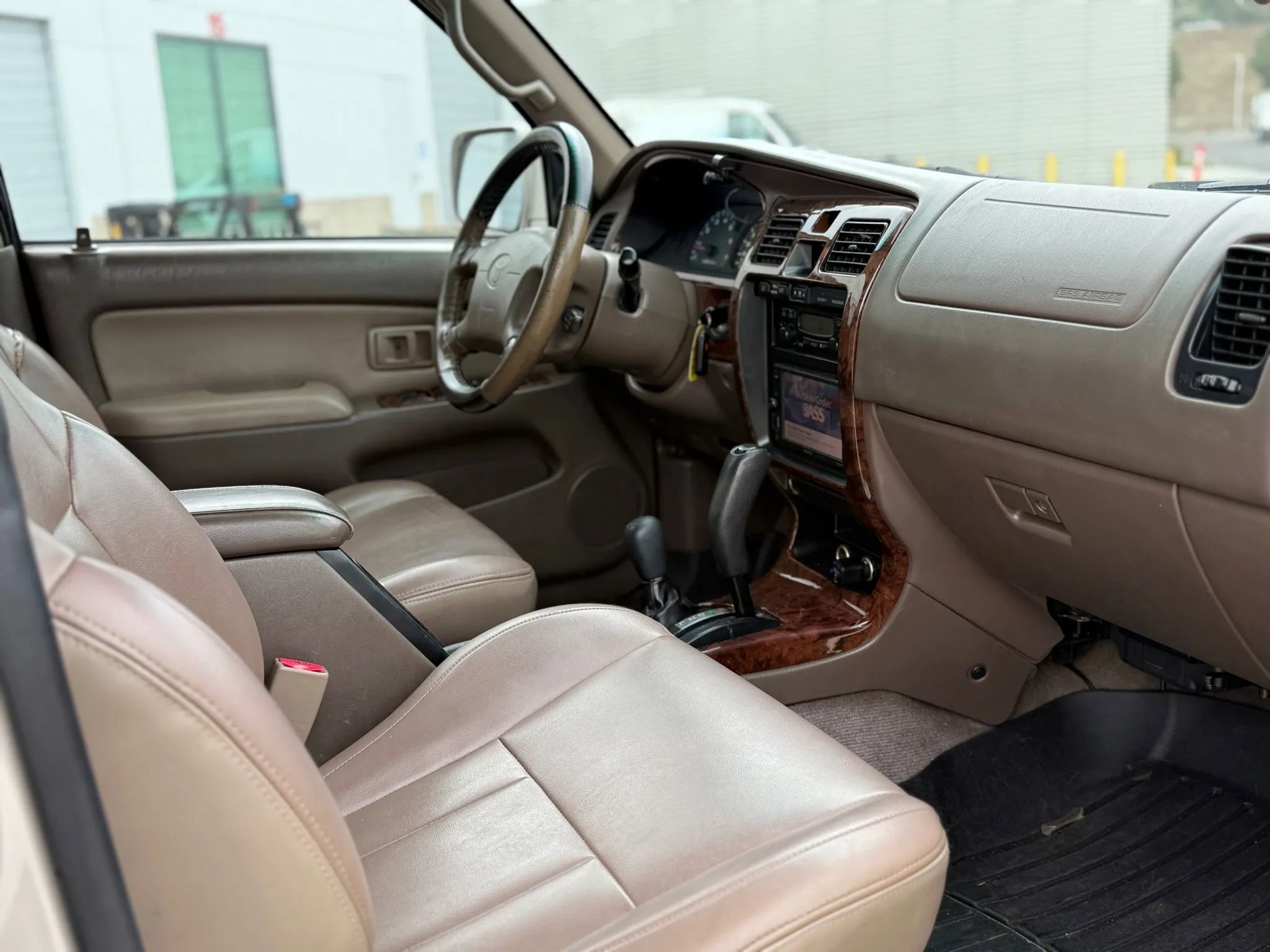Used 1999 Toyota 4Runner Limited image 15