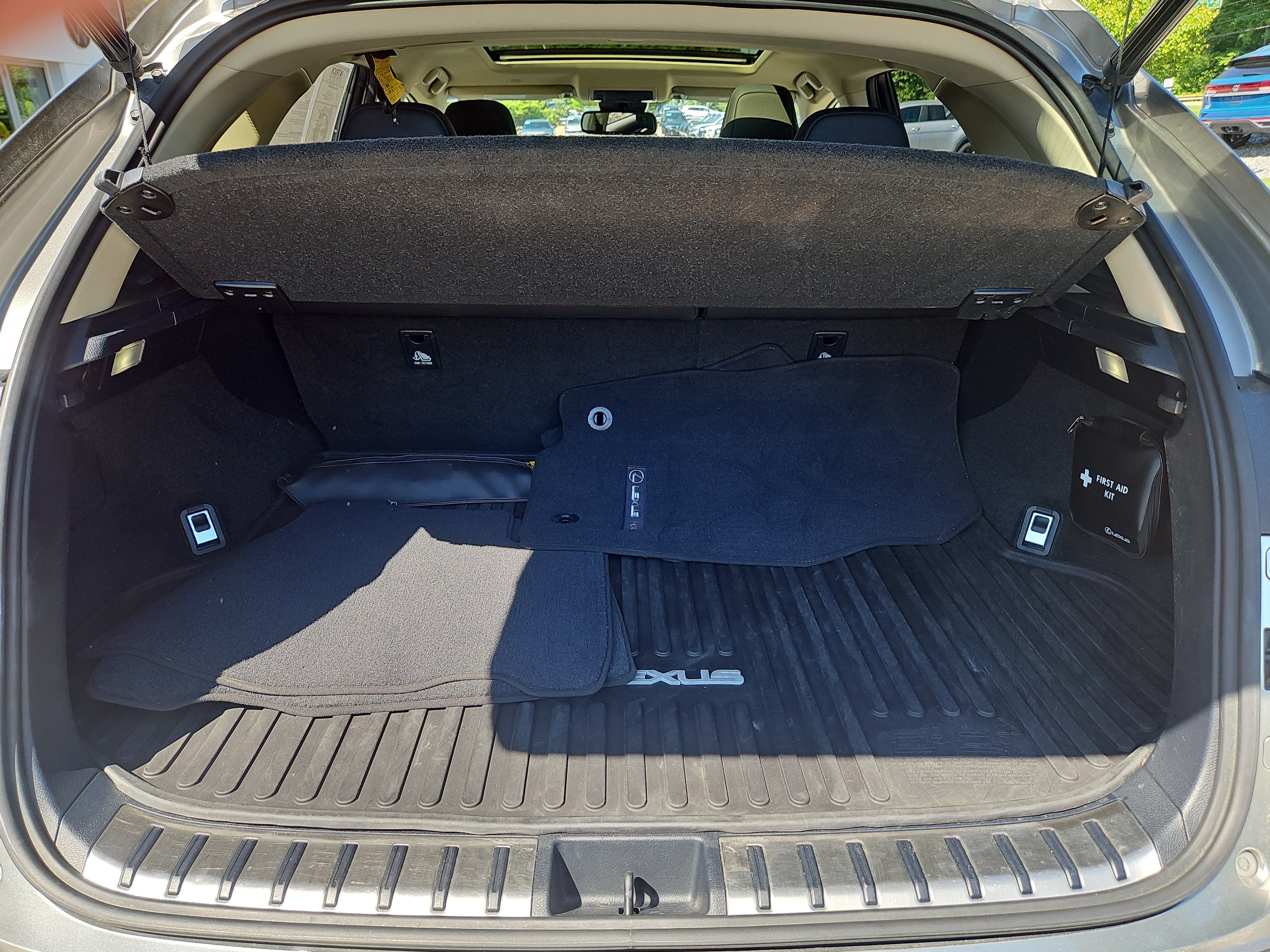 Used 2019 Lexus NX 300 AWD w/ Comfort Package image 30