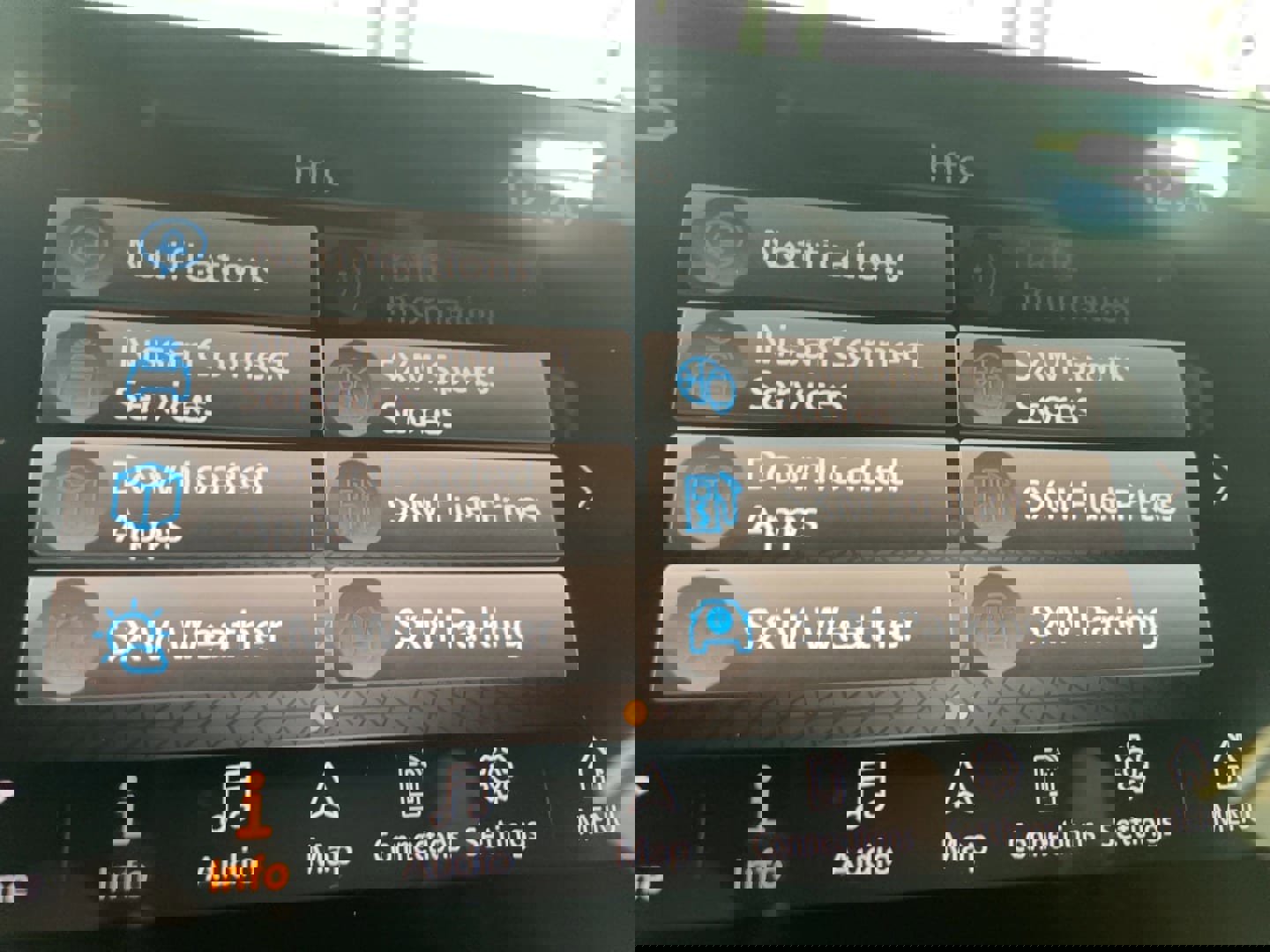 Used 2024 Nissan Armada Platinum w/ Captain's Chairs Package image 31