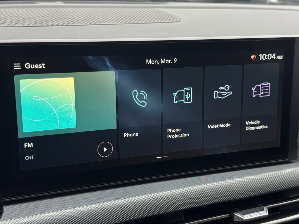 New 2026 Hyundai Sonata SEL image 4