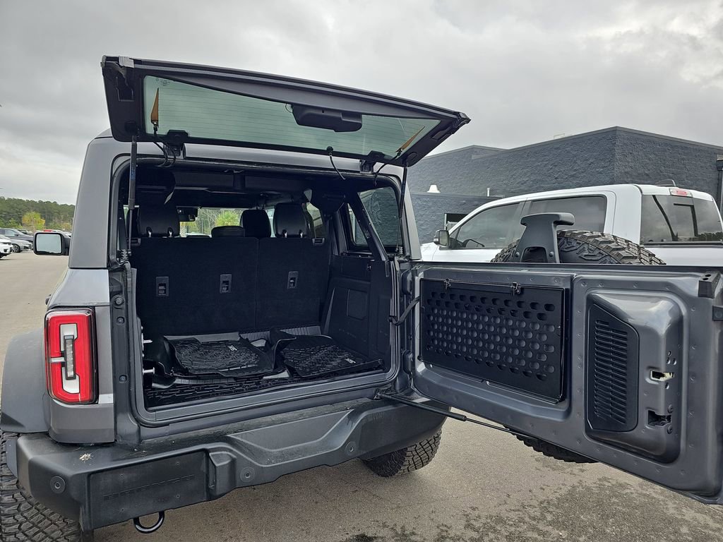 Used 2023 Ford Bronco Wildtrak image 17