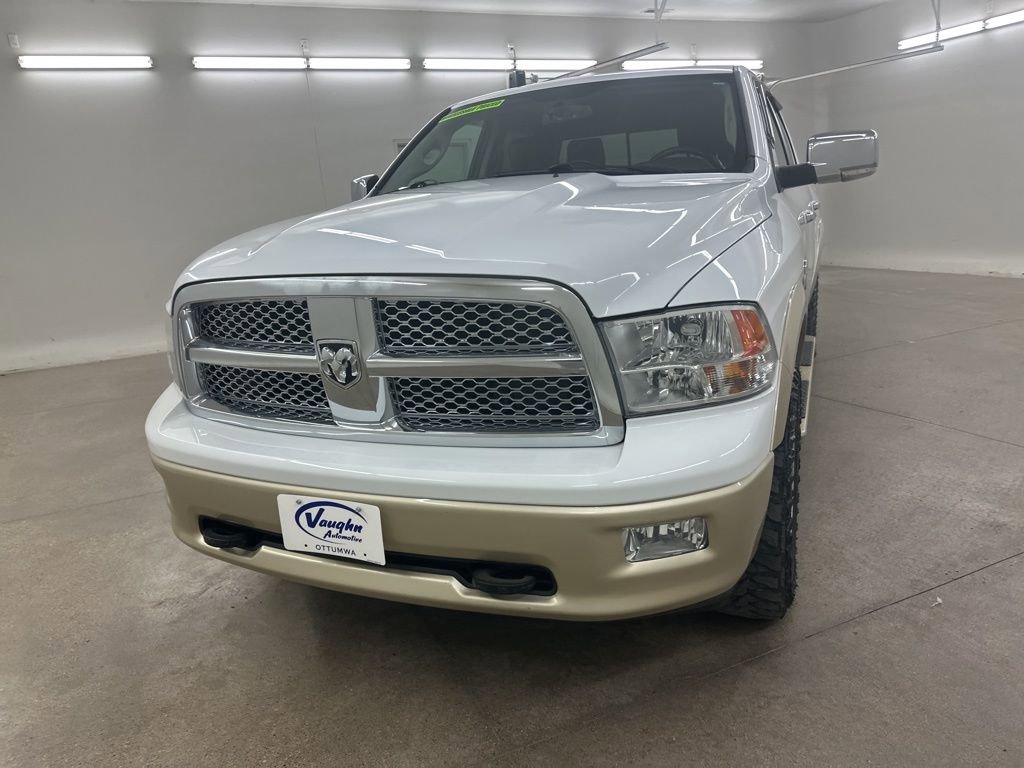 Used 2011 RAM 1500 Laramie Longhorn w/ Protection Group image 5