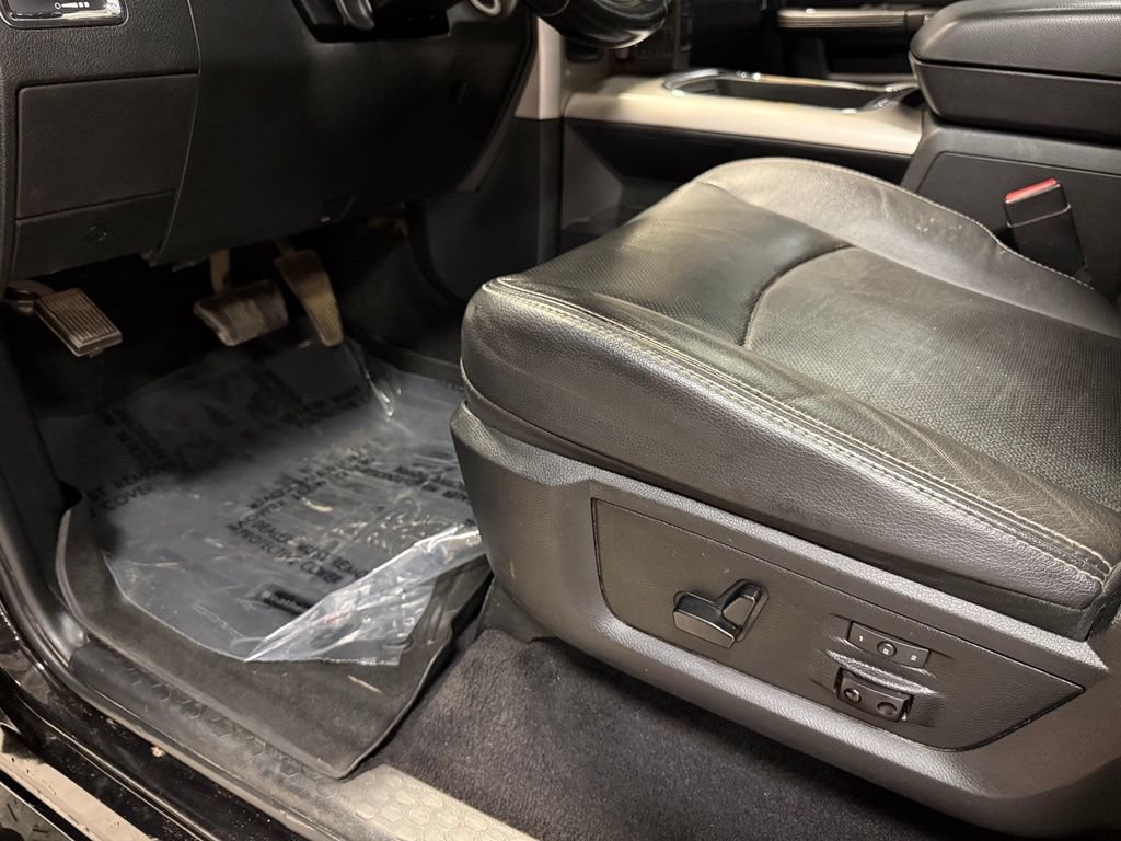 Used 2017 RAM 2500 Laramie w/ Sport Appearance Group AWD/4WD image 11