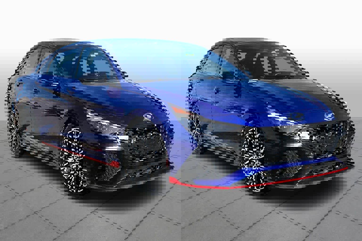 Used 2023 Hyundai Elantra N image 2