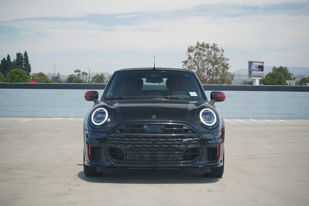 New 2026 MINI Cooper John Cooper Works FWD image 6