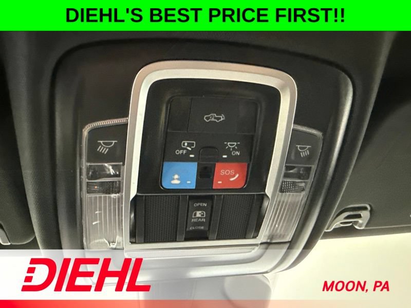 New 2027 RAM 1500 Rebel AWD/4WD image 36