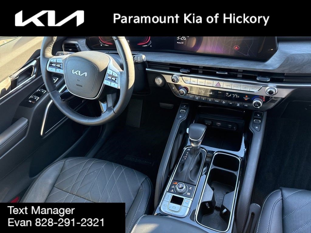 Used 2025 Kia Telluride EX X-Line image 39