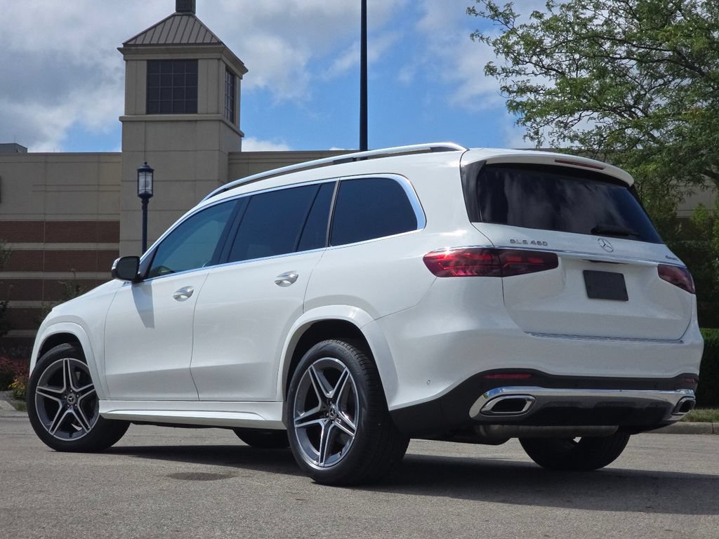 Certified 2026 Mercedes-Benz GLS 450 4MATIC image 15