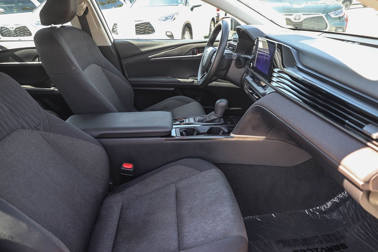 Certified 2025 Toyota Camry LE FWD image 15