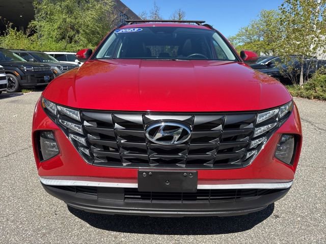 Certified 2023 Hyundai Tucson SEL w/ Convenience Package AWD/4WD image 2