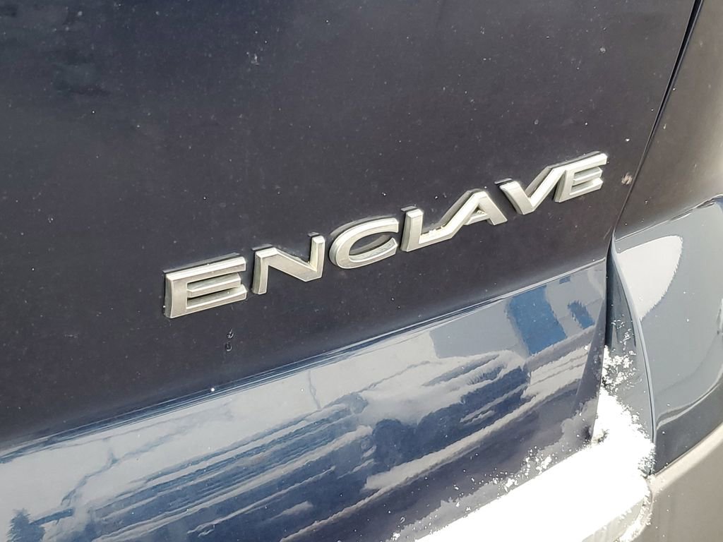 Used 2012 Buick Enclave Leather w/ Trailering Provision Package image 35