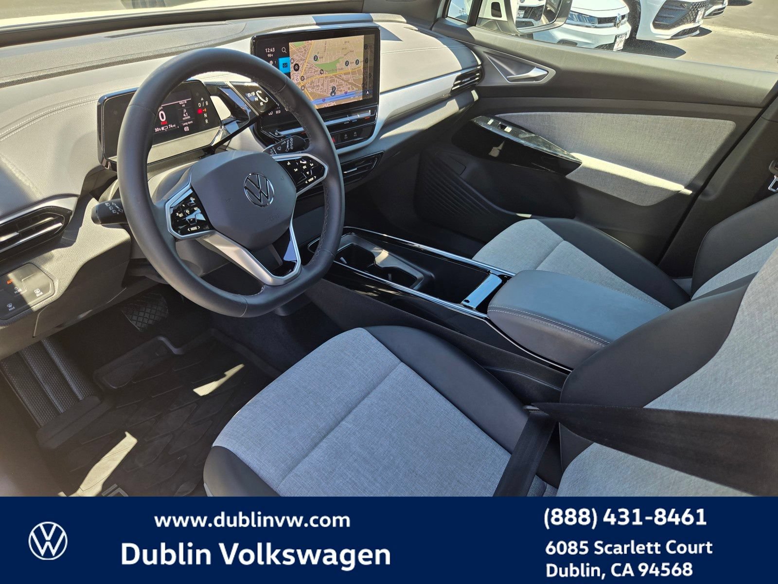 Certified 2023 Volkswagen ID.4 Pro RWD image 10
