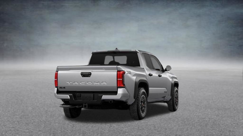 New 2026 Toyota Tacoma TRD Off-Road AWD/4WD image 12
