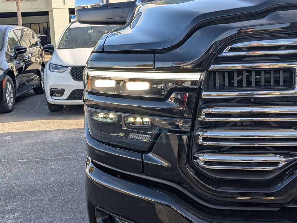 New 2026 RAM 2500 Laramie w/ Sport Appearance Package image 8