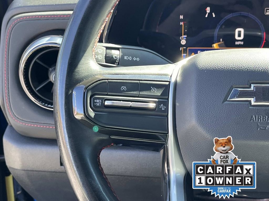 Used 2023 Chevrolet Colorado Z71 image 27