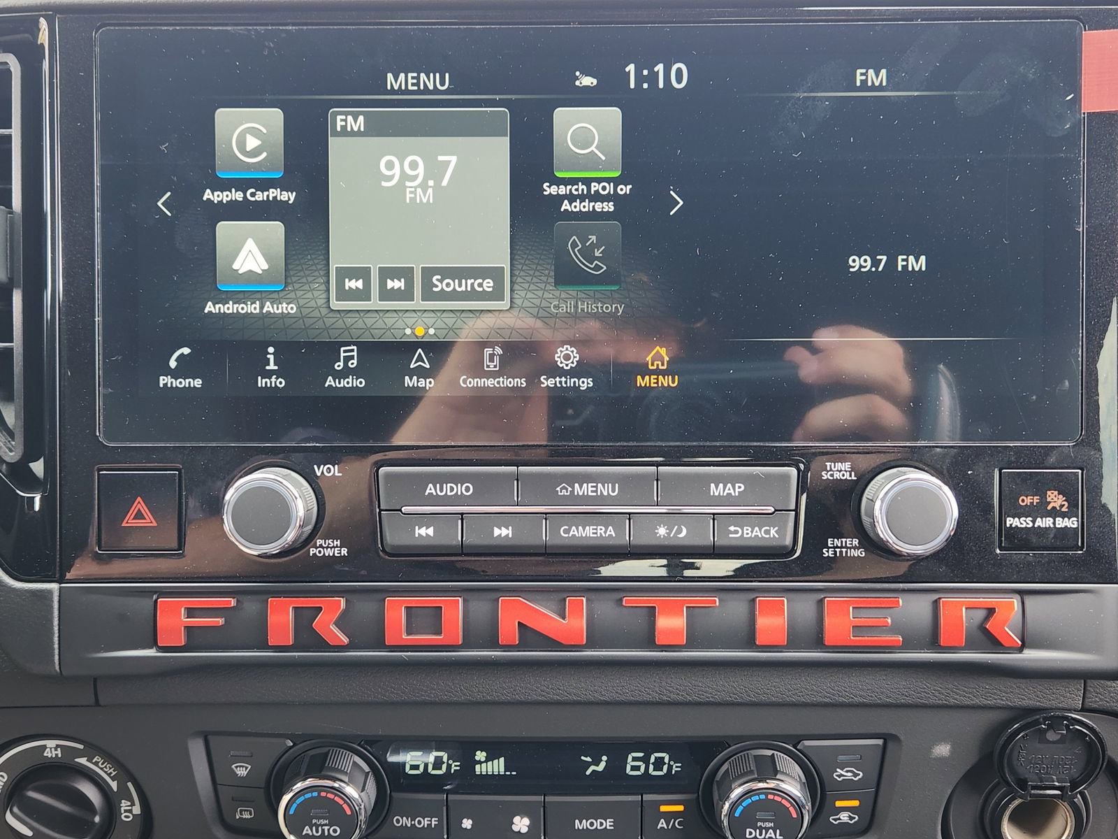 New 2026 Nissan Frontier PRO-4X w/ Pro Premium Package image 17