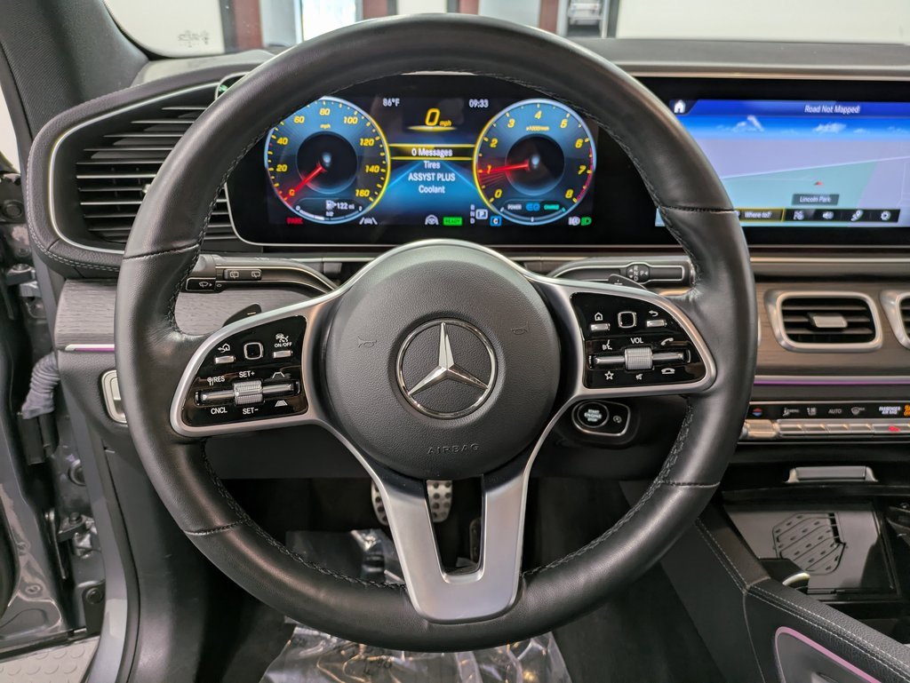 Used 2021 Mercedes-Benz GLS 580 4MATIC image 18
