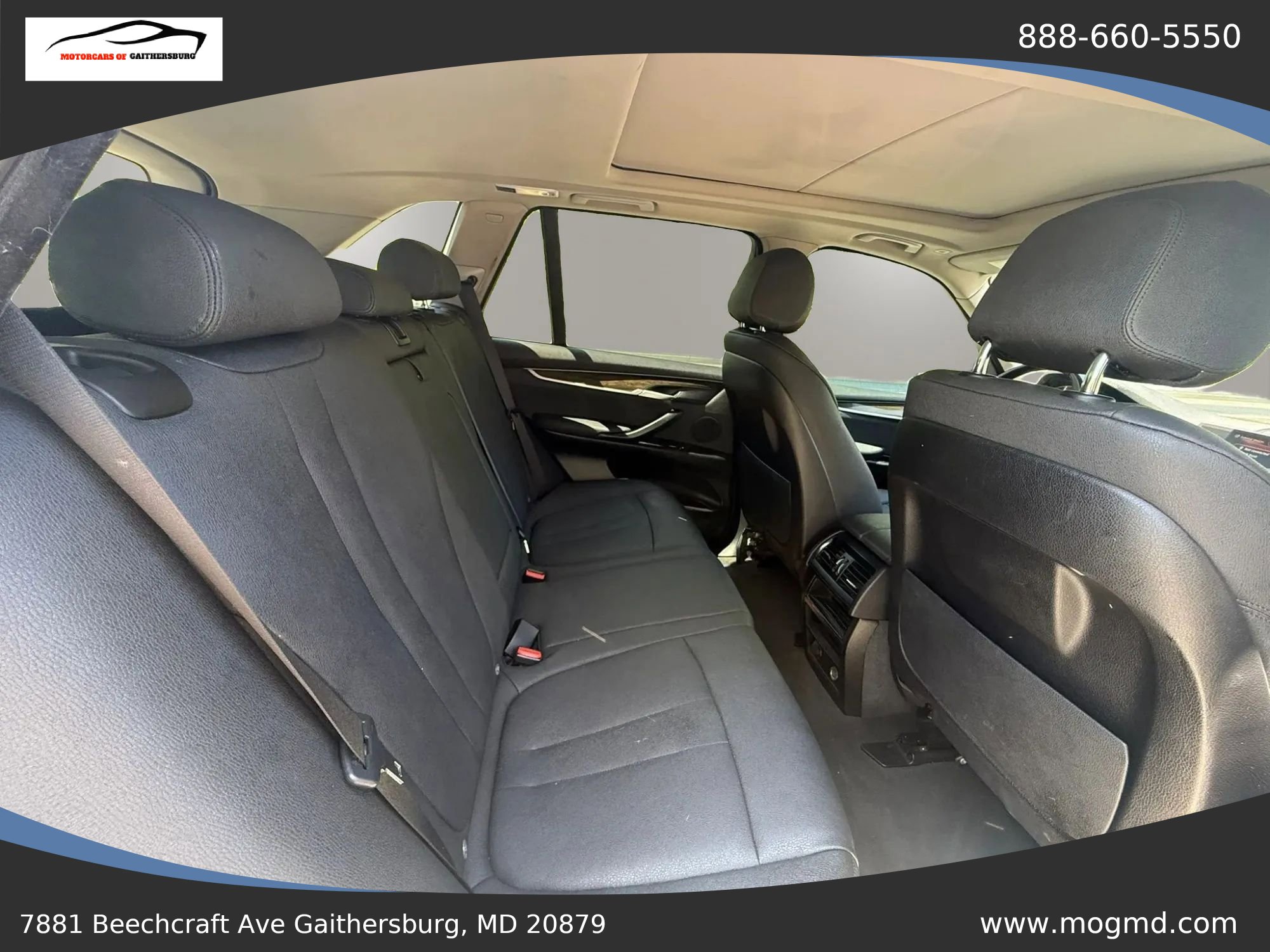 Used 2016 BMW X5 sDrive35i RWD image 11
