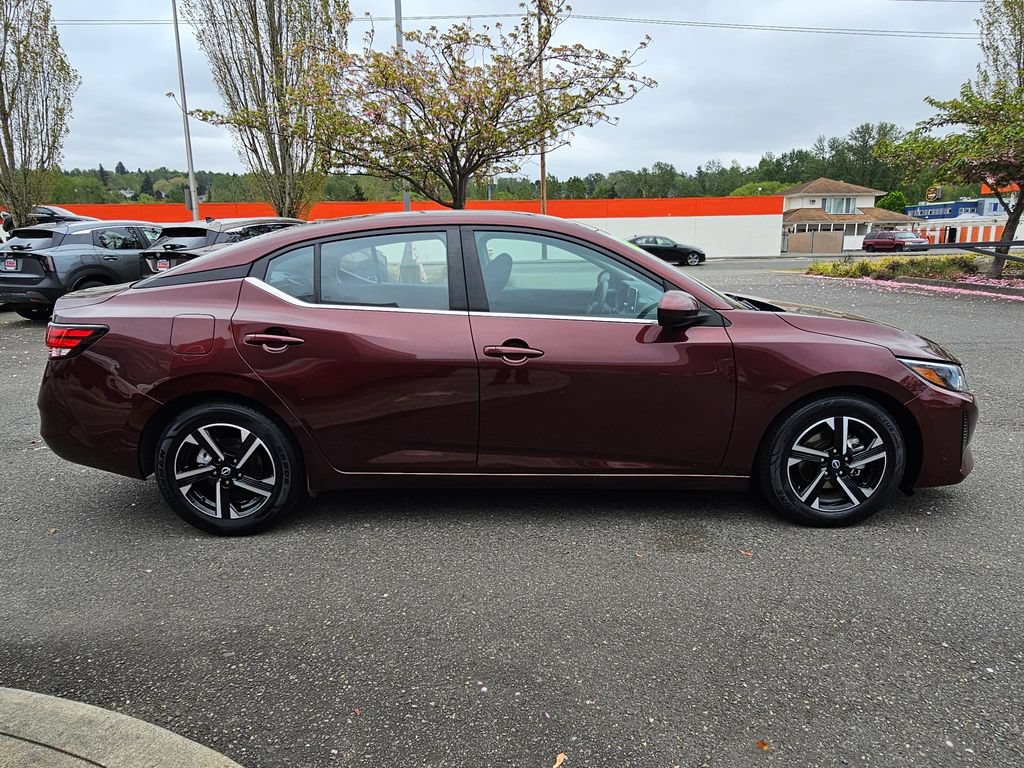 Used 2024 Nissan Sentra SV FWD image 4