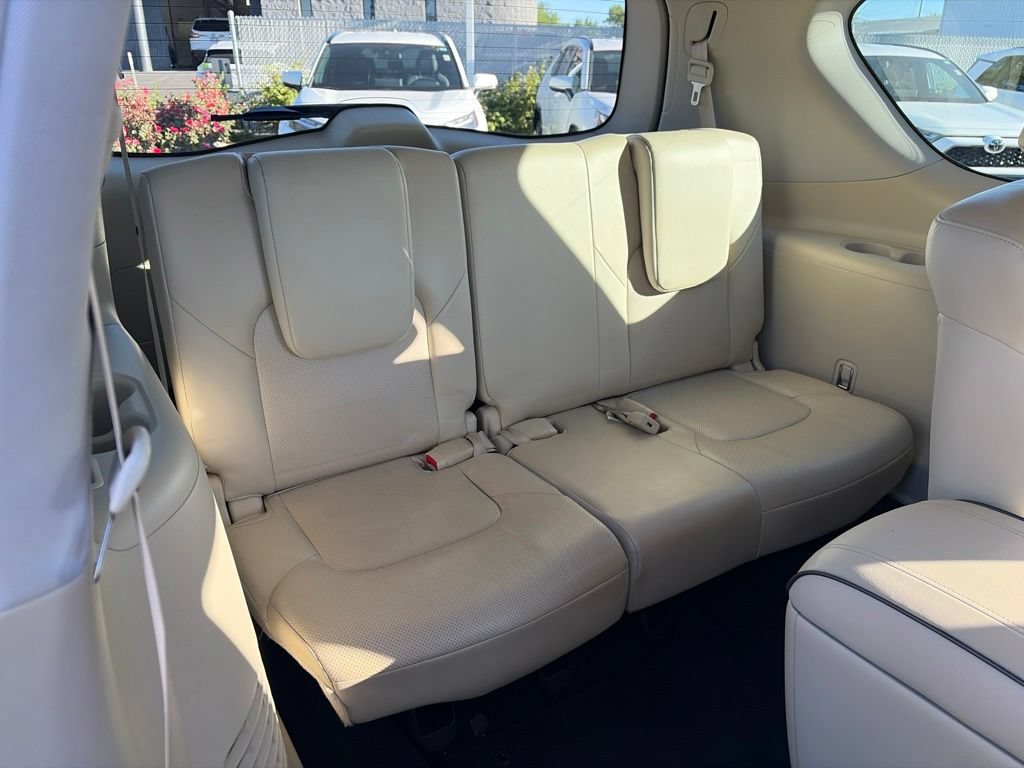 Used 2018 INFINITI QX80 4WD w/ Deluxe Technology Package image 20