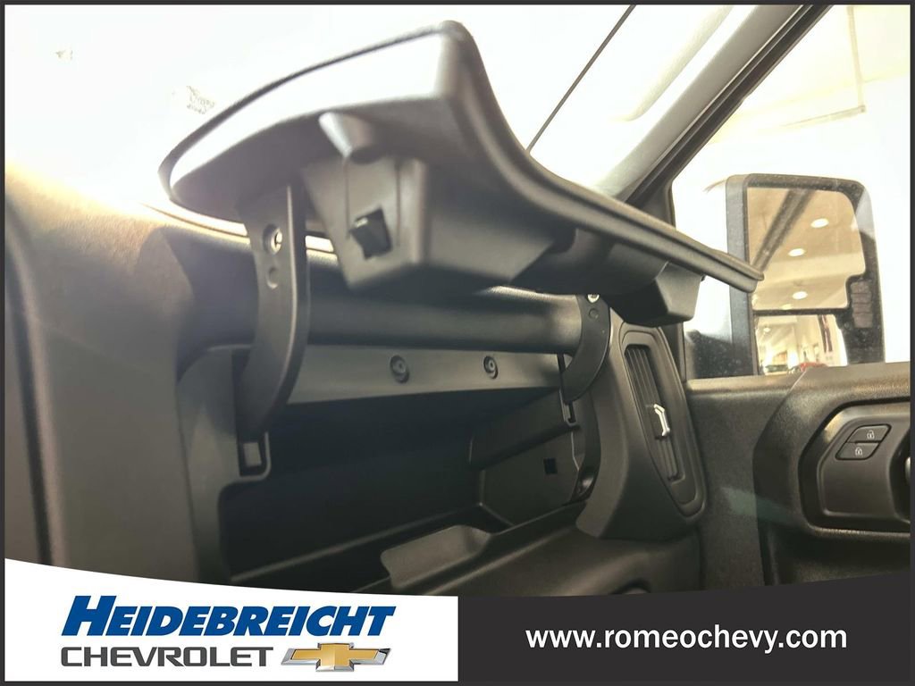 Used 2025 Chevrolet Silverado 2500 Custom w/ Custom Convenience Package AWD/4WD image 26