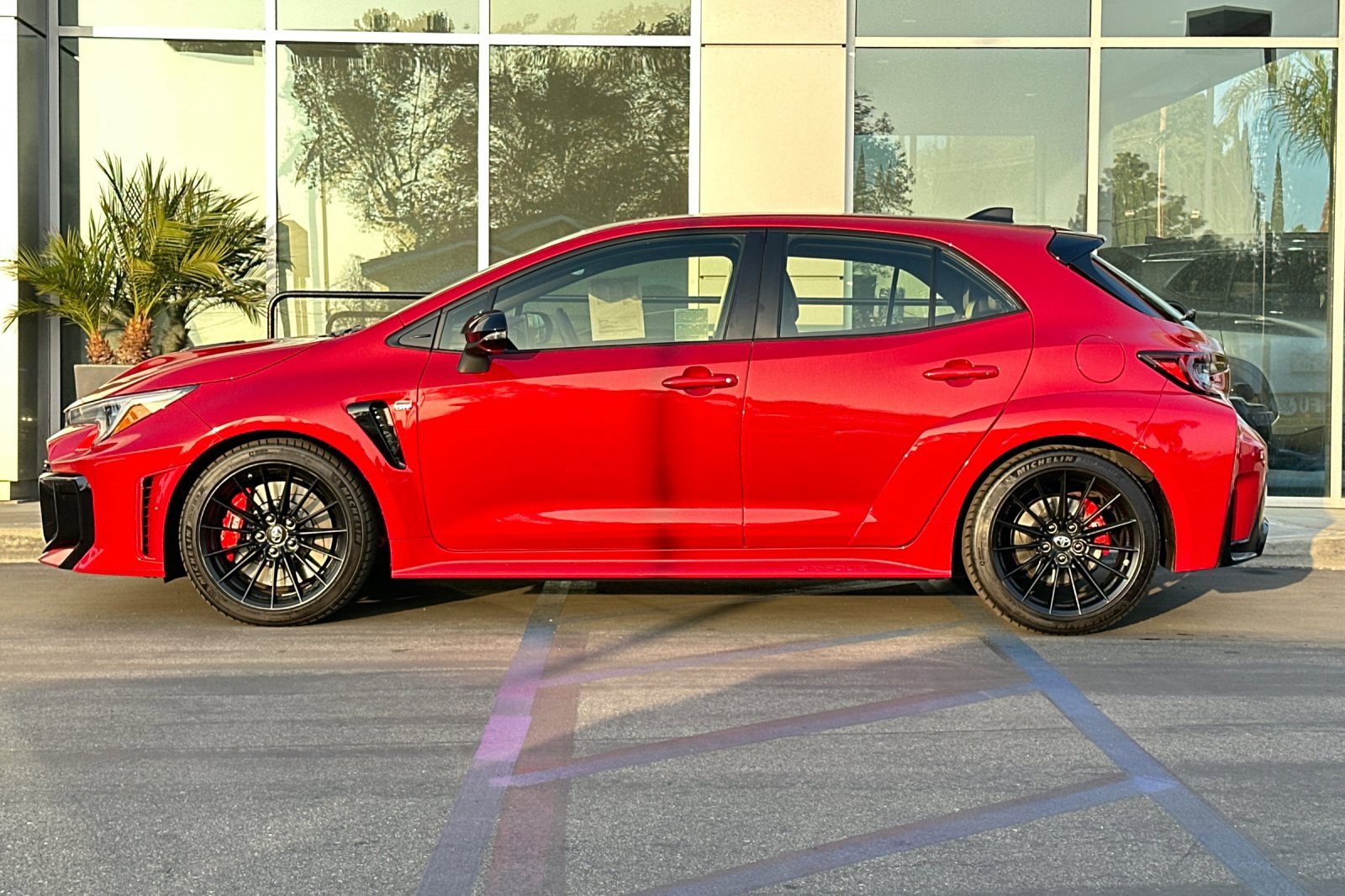 Used 2025 Toyota Corolla GR image 9