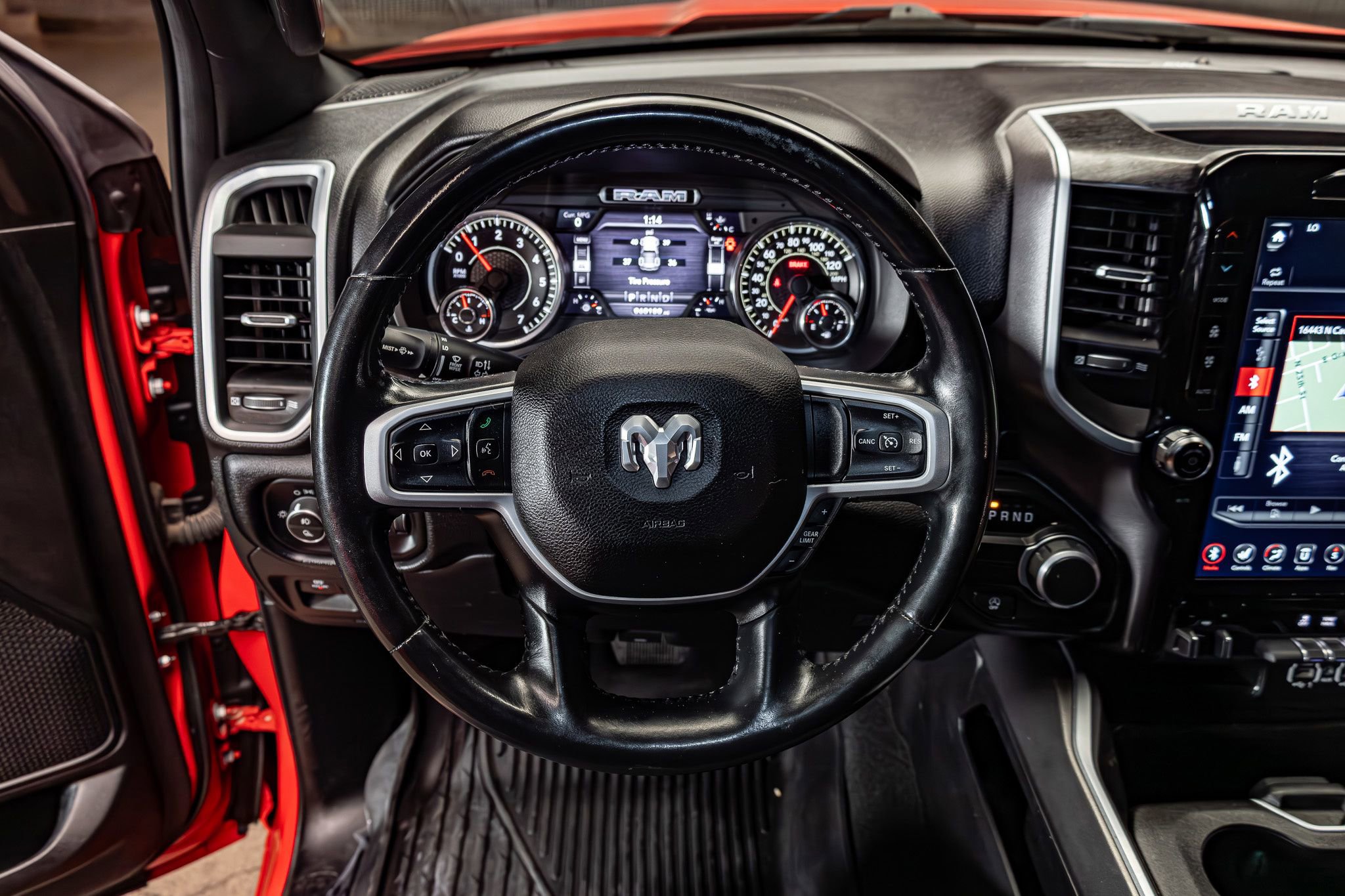 Used 2021 RAM 1500 Big Horn RWD image 15