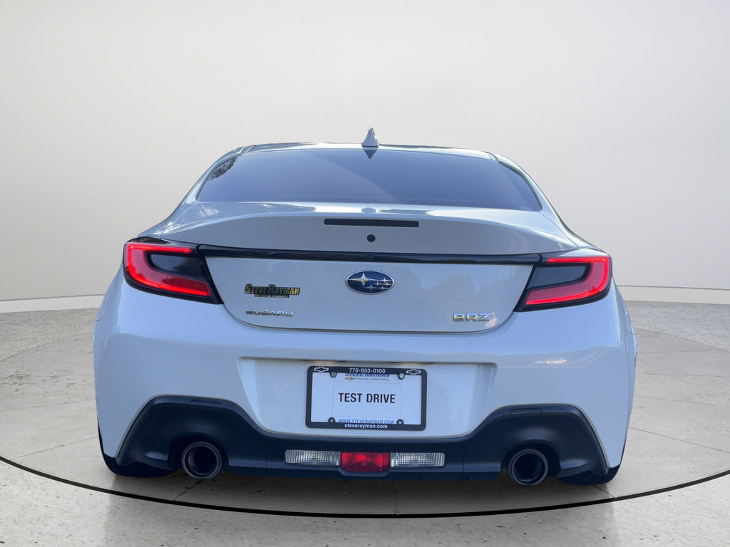 Used 2022 Subaru BRZ Limited RWD image 8