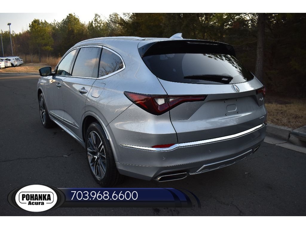 New 2026 Acura MDX w/ Advance Package AWD/4WD image 5