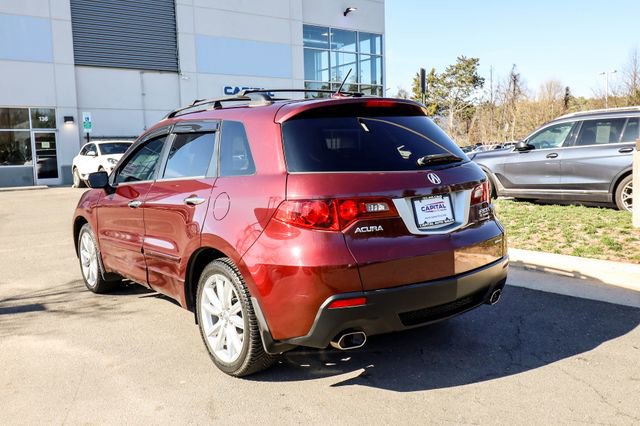 Used 2011 Acura RDX Technology Package image 14