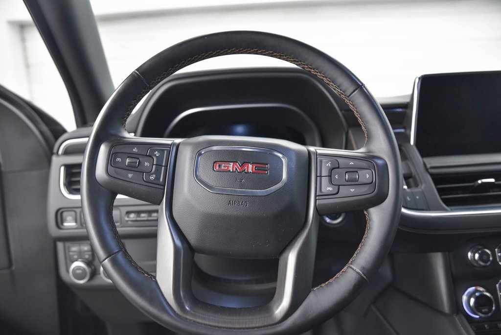 Used 2023 GMC Yukon XL AT4 image 17