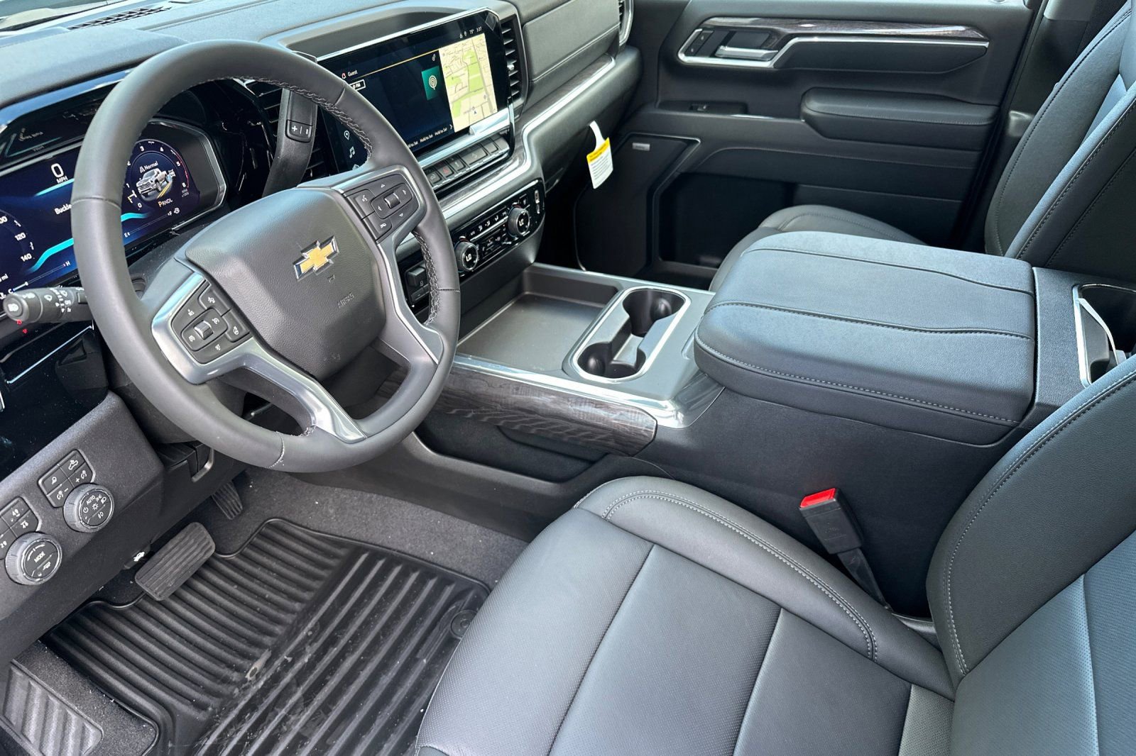 New 2026 Chevrolet Silverado 3500 LTZ image 9