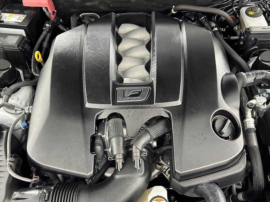 Used 2023 Lexus IS 500 w/ Accessory Package RWD image 41