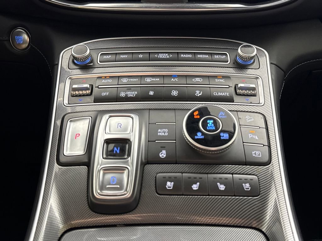 Certified 2022 Hyundai Santa Fe Limited image 21