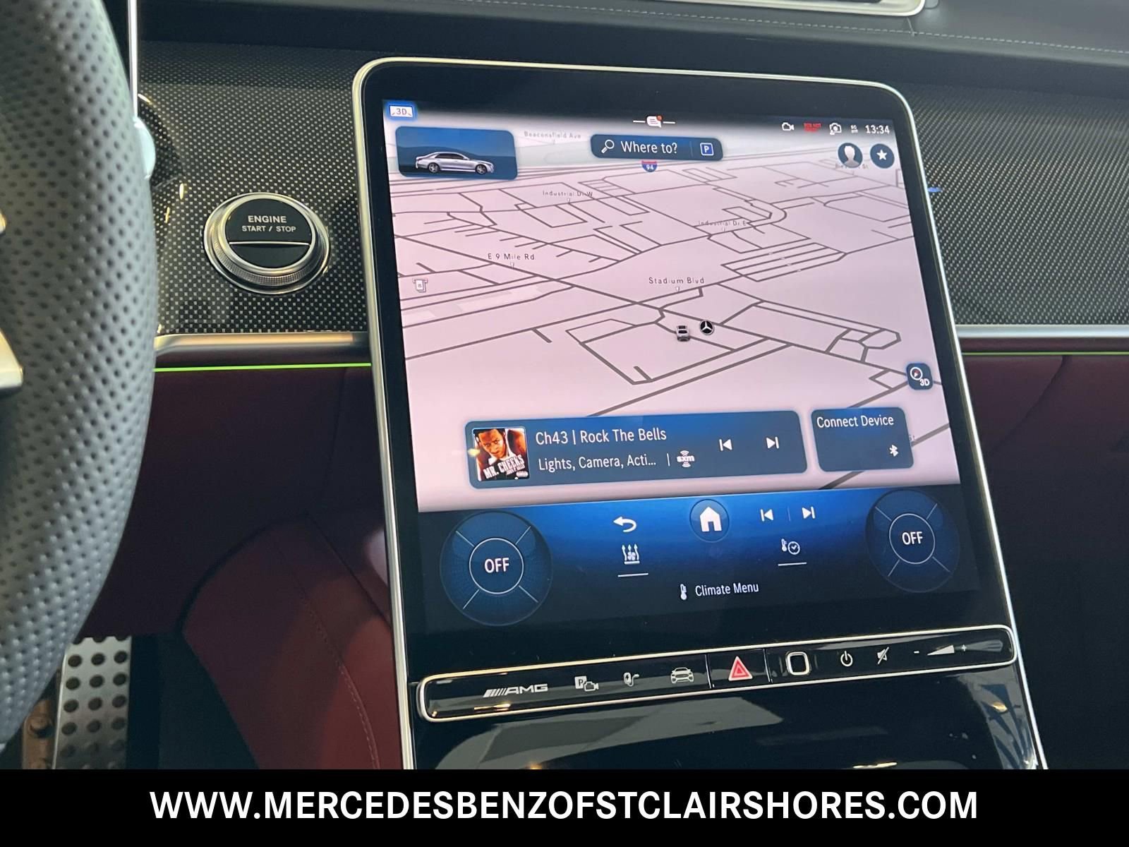 New 2026 Mercedes-Benz S 63 AMG S image 28