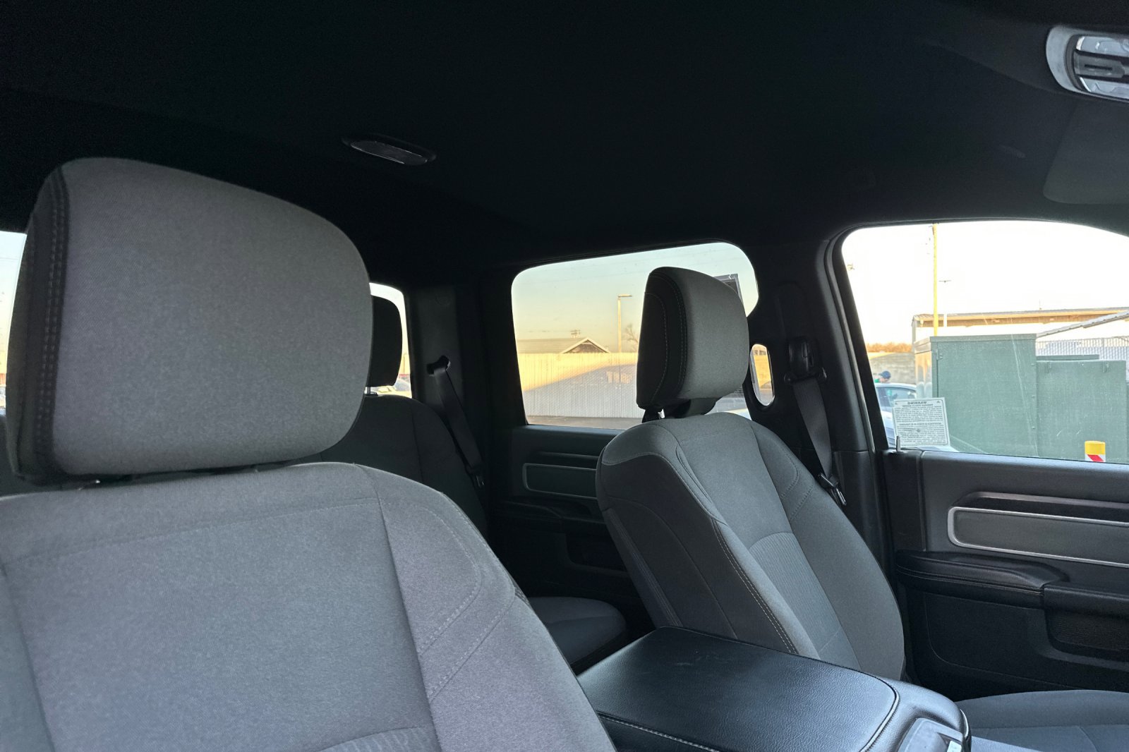 Certified 2022 RAM 2500 Big Horn image 13