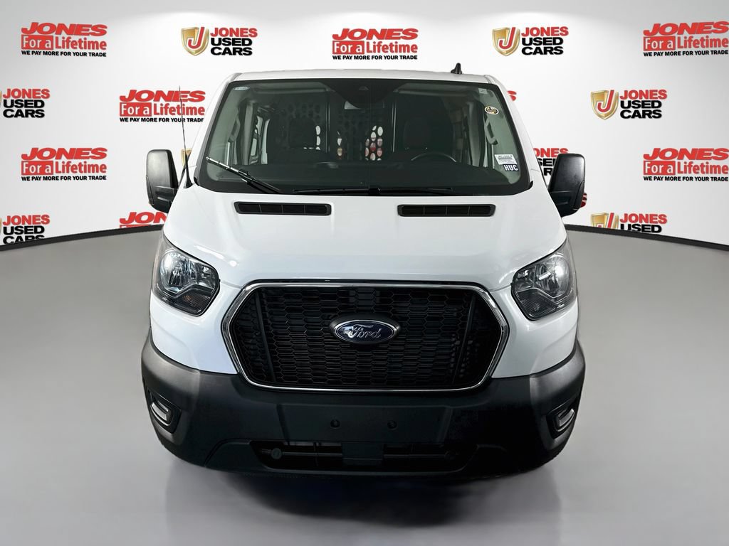 Used 2025 Ford Transit 250 Low Roof w/ Exterior Upgrade Package RWD image 10