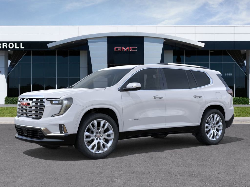 New 2026 GMC Acadia Denali FWD image 2