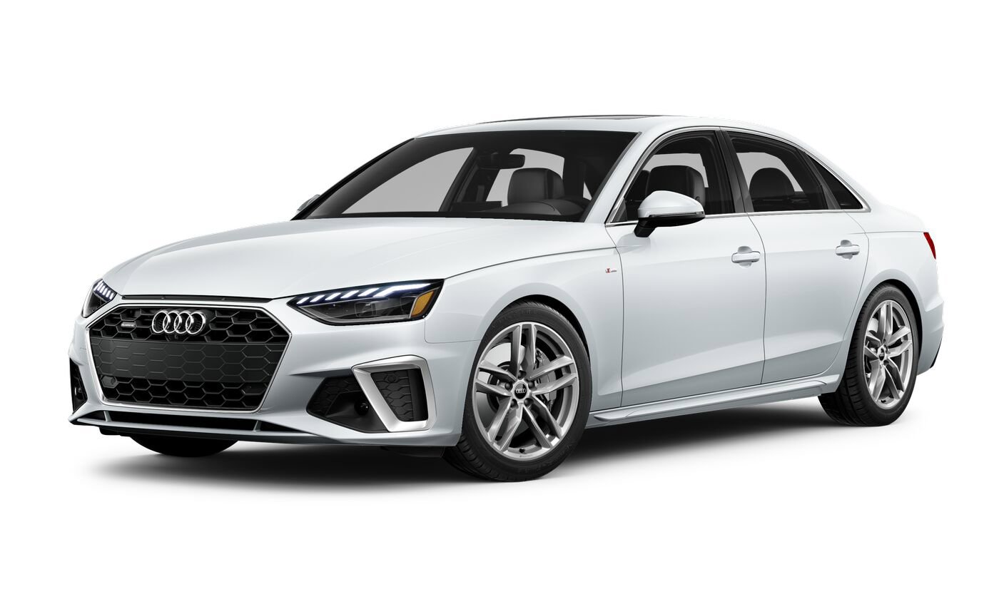 Certified 2024 Audi A4 2.0T Premium Plus w/ Premium Plus Package