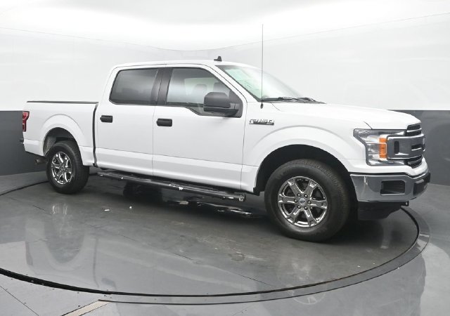 Used 2019 Ford F150 XLT w/ Trailer Tow Package AWD/4WD image 7