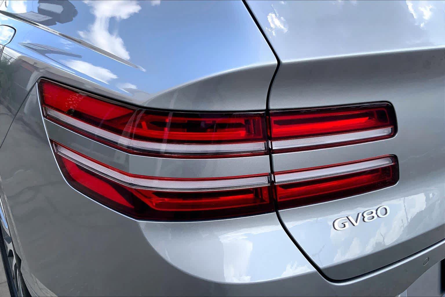 Used 2026 Genesis GV80 2.5T AWD/4WD image 28