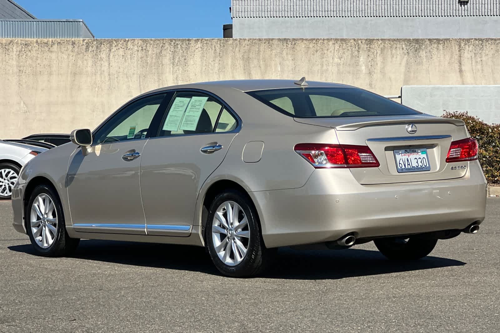Used 2012 Lexus ES 350 FWD image 7